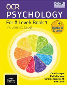 OCR Psychology for A Level: Book 1 