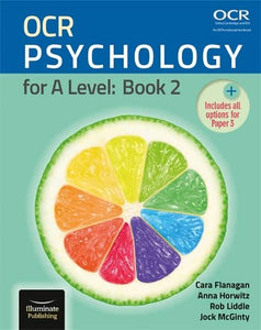 OCR Psychology for A Level: Book 2 