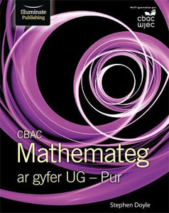 WJEC Mathematics for AS Level: Pure 