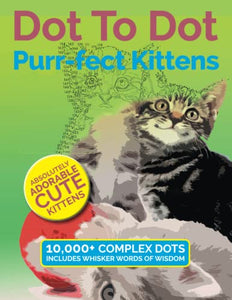 Dot To Dot Purr-fect Kittens 