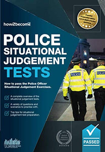 Police Situational Judgement Tests 