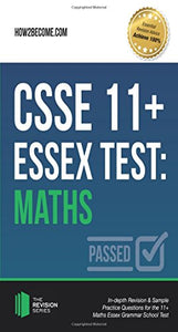 Csse 11+ Essex Test 