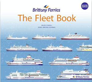 Brittany Ferries - The Fleet 