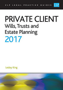 Private Client: 2017 