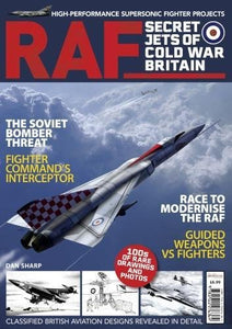 RAF: Secret Jets of Cold War Britain 