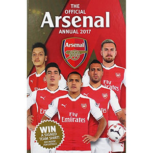 The Official Arsenal Annual 