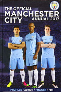 The Official Manchester City Annual 2017 