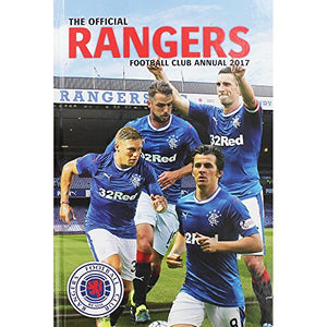 The Official Rangers Annual 2017 