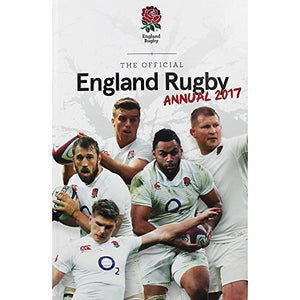 The Official England Rugby Annual 2017 