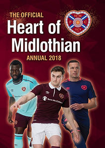 The Official Heart of Midlothian Annual 2018 