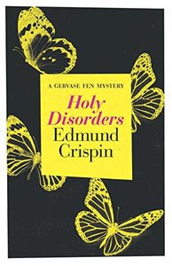 Holy Disorders 