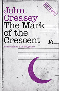 The Mark of the Crescent 