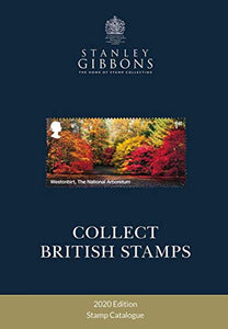 2020 Collect British Stamps 