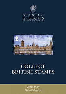 2021 COLLECT BRITISH STAMPS 