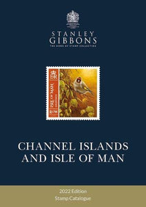 2022 Collect Channel Islands & Isle of Man Stamps 