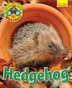 Wildlife Watchers: Hedgehog 