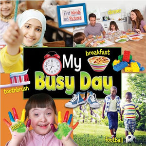 My Busy Day 