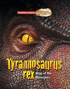 Tyrannosaurus rex 