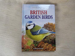 Little Book of British Garden Birds 