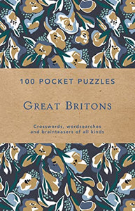 Great Britons: 100 Pocket Puzzles 