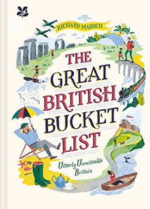 The Great British Bucket List 