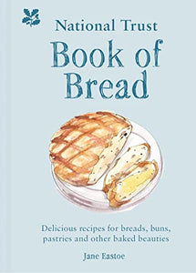 National Trust Book of Bread 