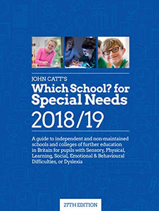 Which School? for Special Needs 2018/19 