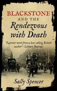 Blackstone and the Rendezvous with Death 