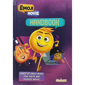 The Emoji Movie: Official Handbook 