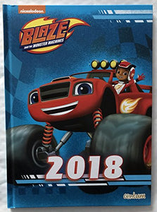 Blaze Annual 2018 64pp Special 