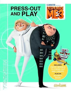 Despicable Me 3 Build Your Own 