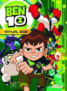 Ben 10 Annual 2018 