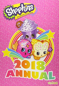 Shopkins Annual 2018 