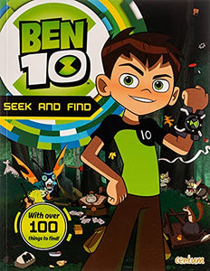 Ben 10 Seek & Find 