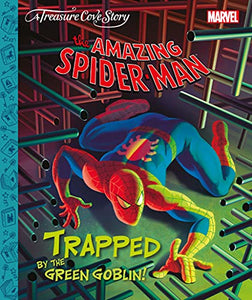 Amazing Spider-Man - Trapped by the Green 