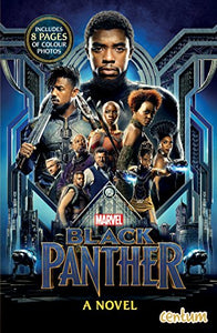 Black Panther - Book Of The Film 