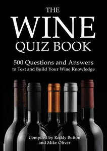 The Wine Quiz Book 