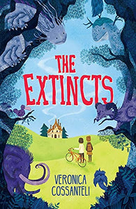 The Extincts (reissue) 