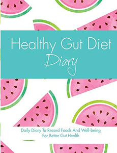 Healthy Gut Diet Diary 