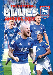 The Official Ipswich Town FC Annual 2020 