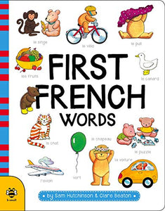 First French Words 