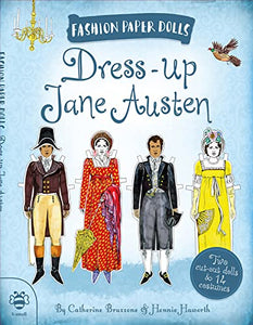 Dress-up Jane Austen 