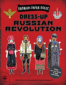 Dress-up Russian Revolution 