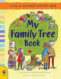 My Family Tree Book 