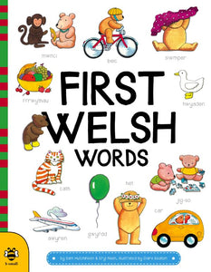 First Welsh Words 