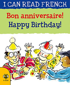 Happy Birthday!/Bon anniversaire ! 