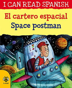 Space Postman/El cartero espacial 