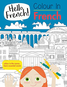 Colour in French 