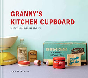 Granny's Kitchen Cupboard 