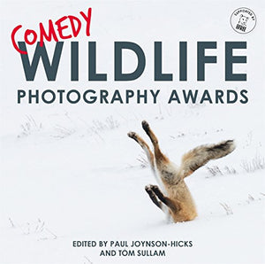 Comedy Wildlife Photography Awards 